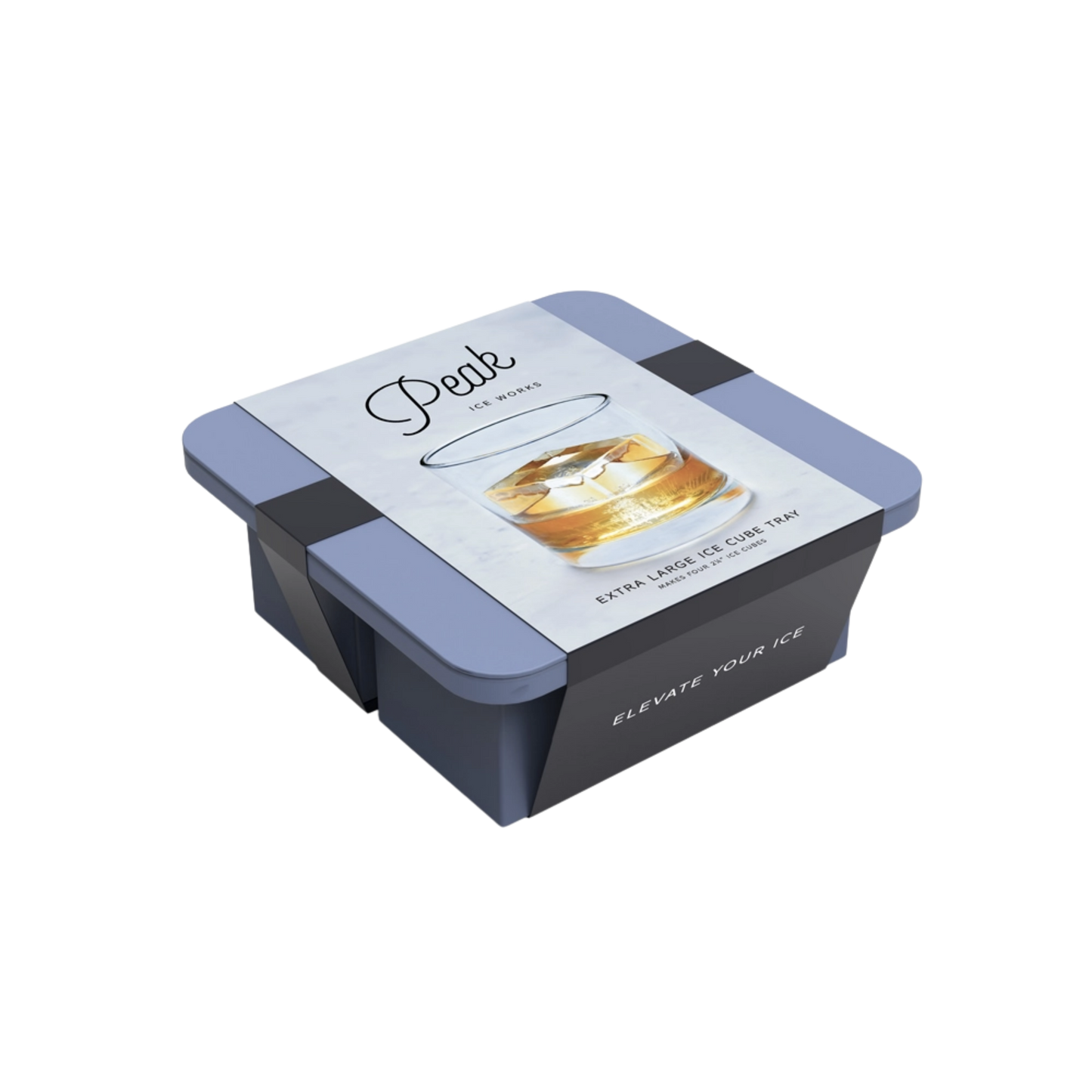 Extra Large Silicone Ice Cube Tray