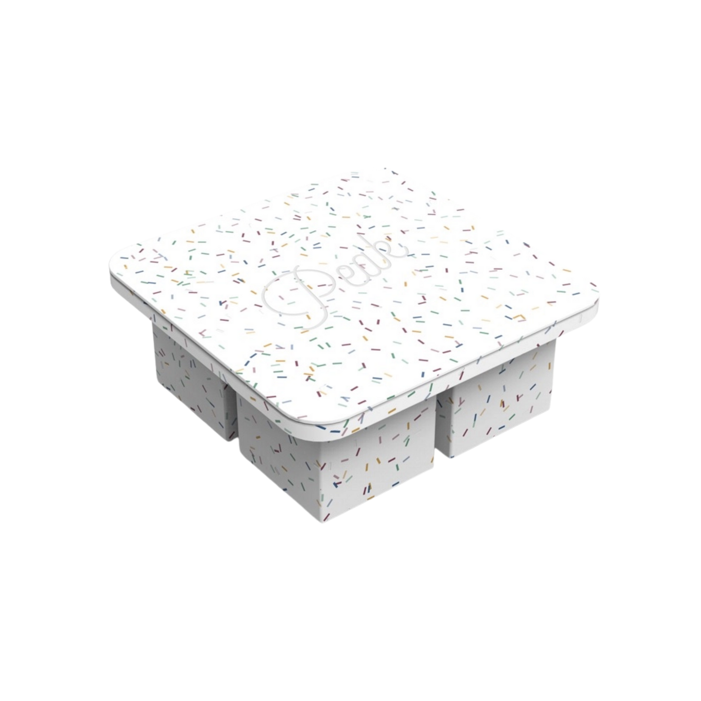 Extra Large Silicone Ice Cube Tray
