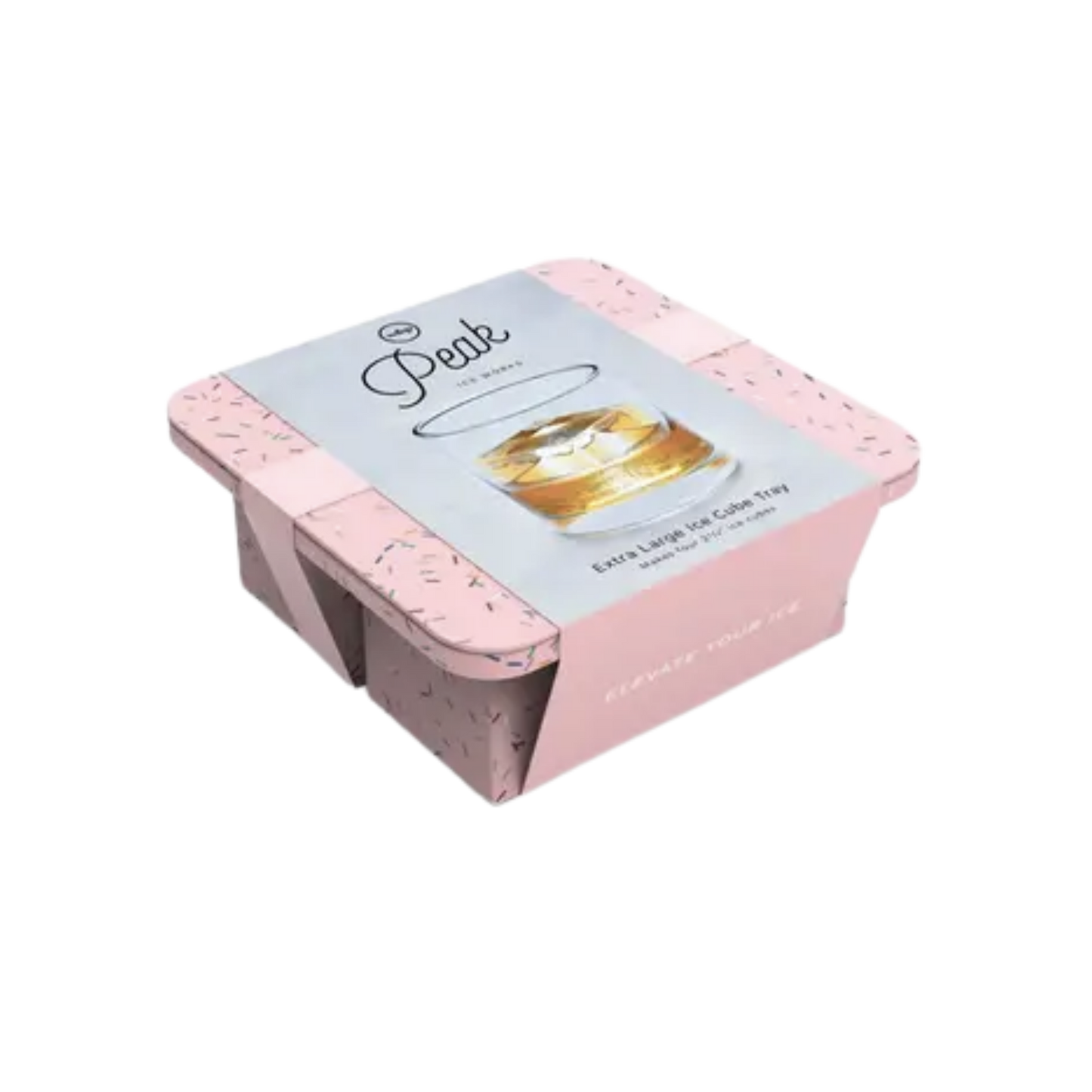 Extra Large Silicone Ice Cube Tray