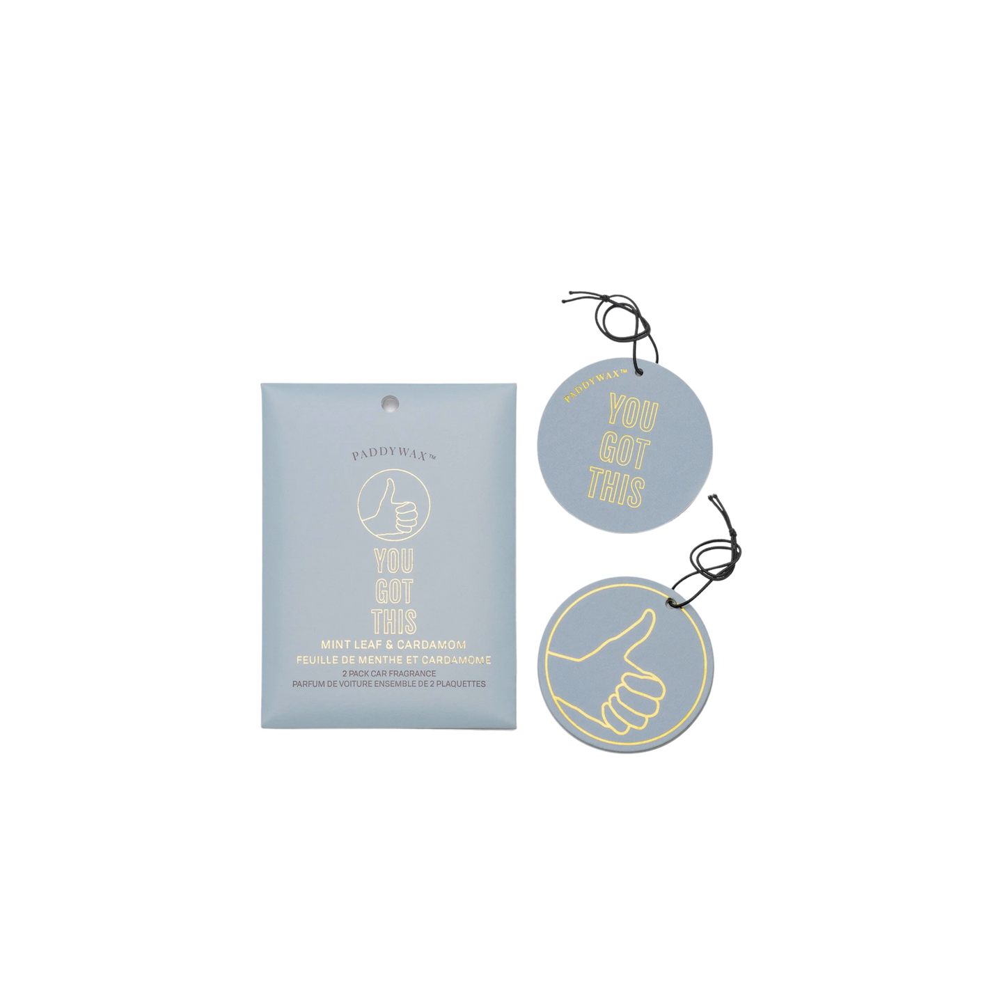 Impressions Car Fragrance Air Freshner