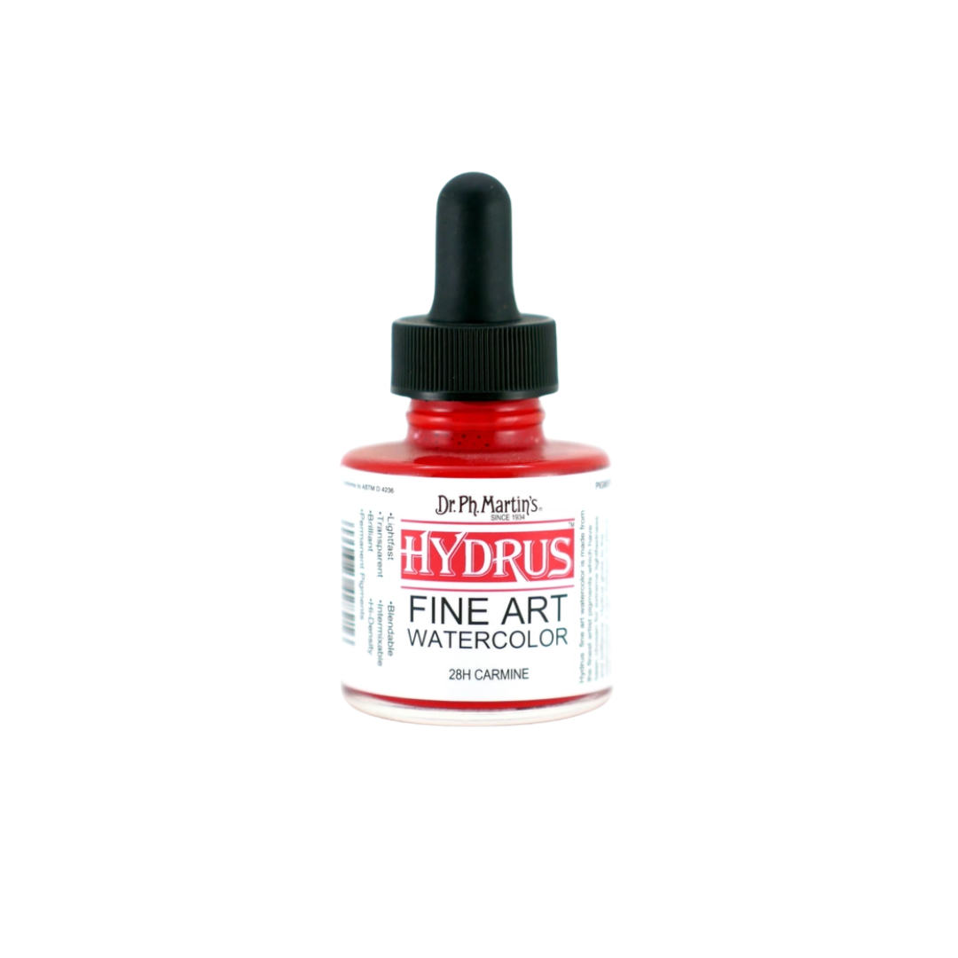 Dr. Ph. Martin's Hydrus Fine Art Watercolor – 1 oz Bottle