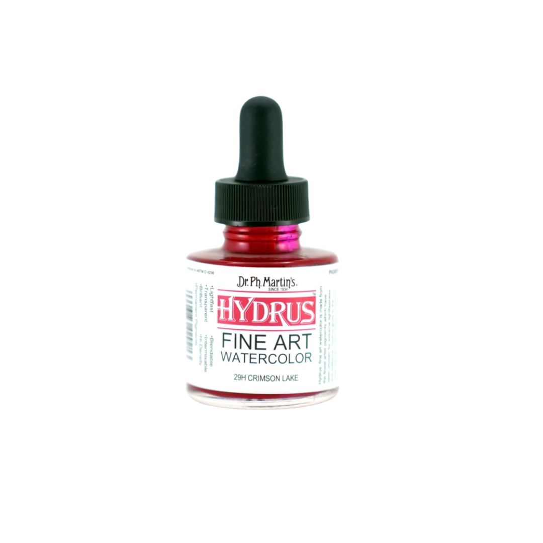 Dr. Ph. Martin's Hydrus Fine Art Watercolor – 1 oz Bottle
