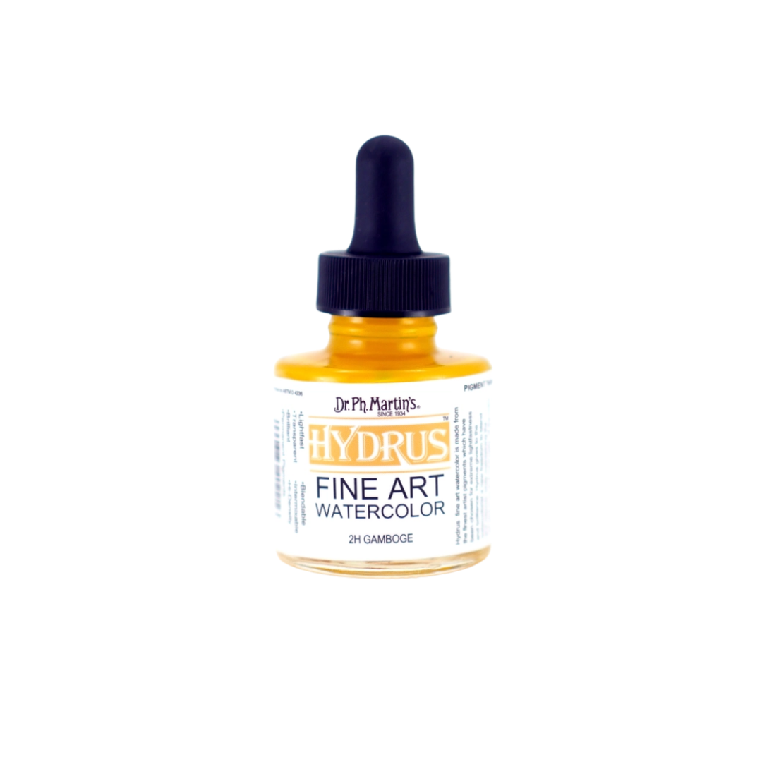 Dr. Ph. Martin's Hydrus Fine Art Watercolor – 1 oz Bottle