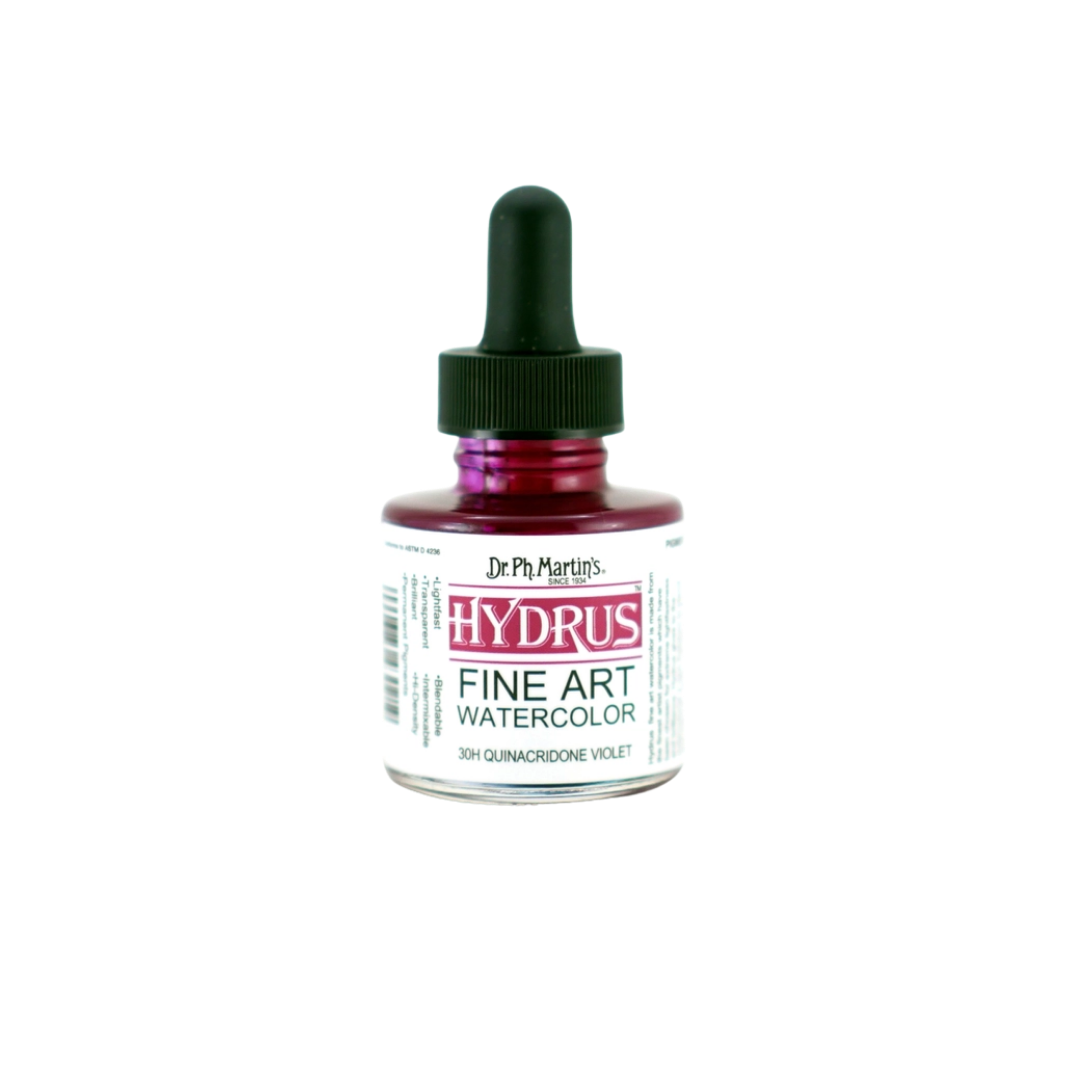 Dr. Ph. Martin's Hydrus Fine Art Watercolor – 1 oz Bottle