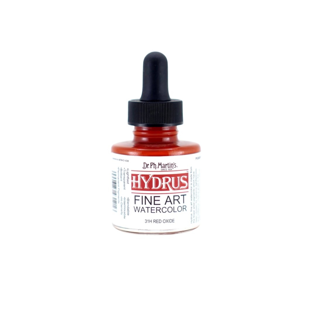 Dr. Ph. Martin's Hydrus Fine Art Watercolor – 1 oz Bottle