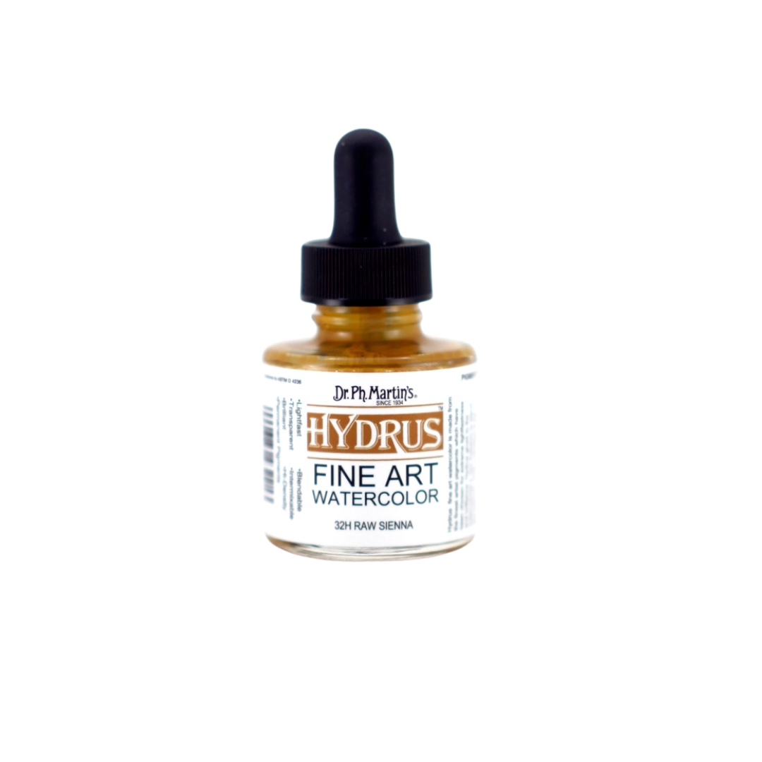 Dr. Ph. Martin's Hydrus Fine Art Watercolor – 1 oz Bottle