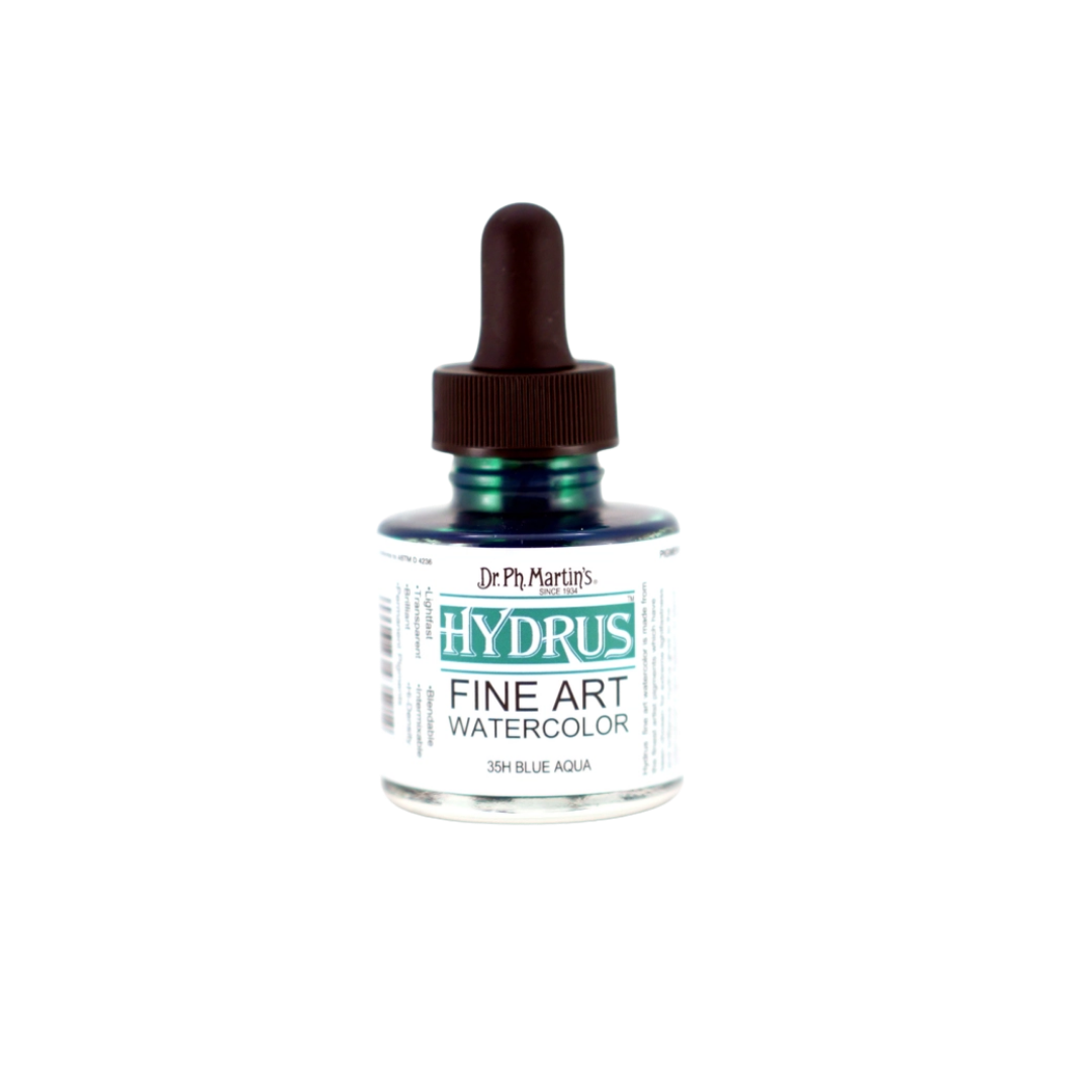 Dr. Ph. Martin's Hydrus Fine Art Watercolor – 1 oz Bottle