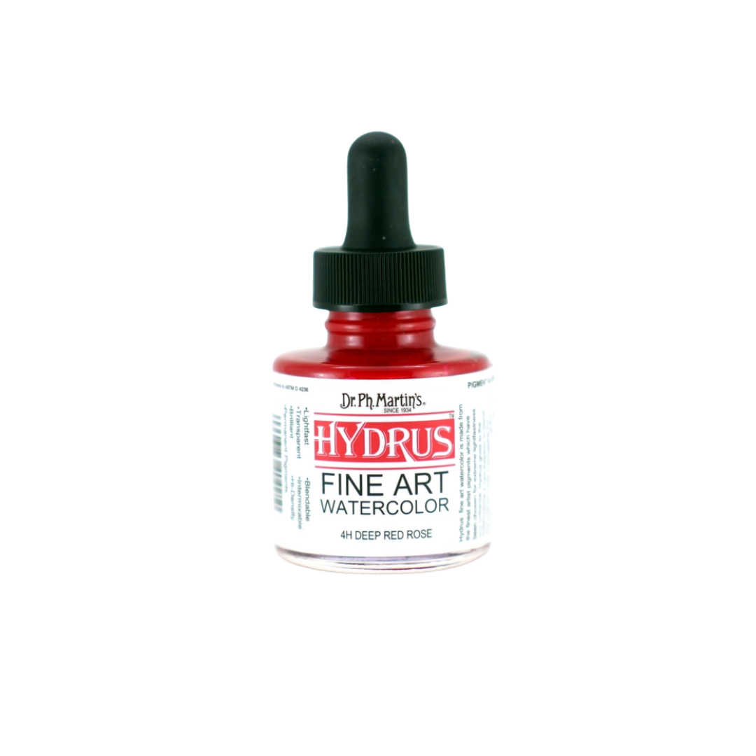 Dr. Ph. Martin's Hydrus Fine Art Watercolor – 1 oz Bottle