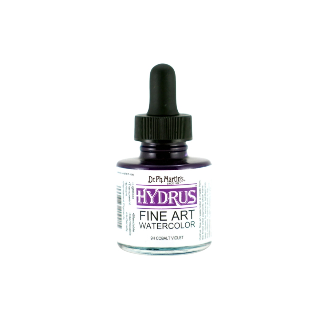 Dr. Ph. Martin's Hydrus Fine Art Watercolor – 1 oz Bottle