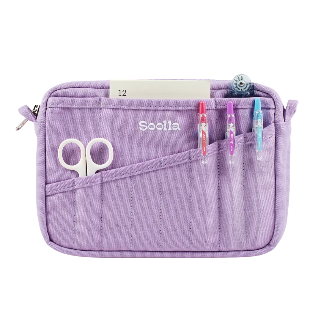 Soolla Studio Pouch