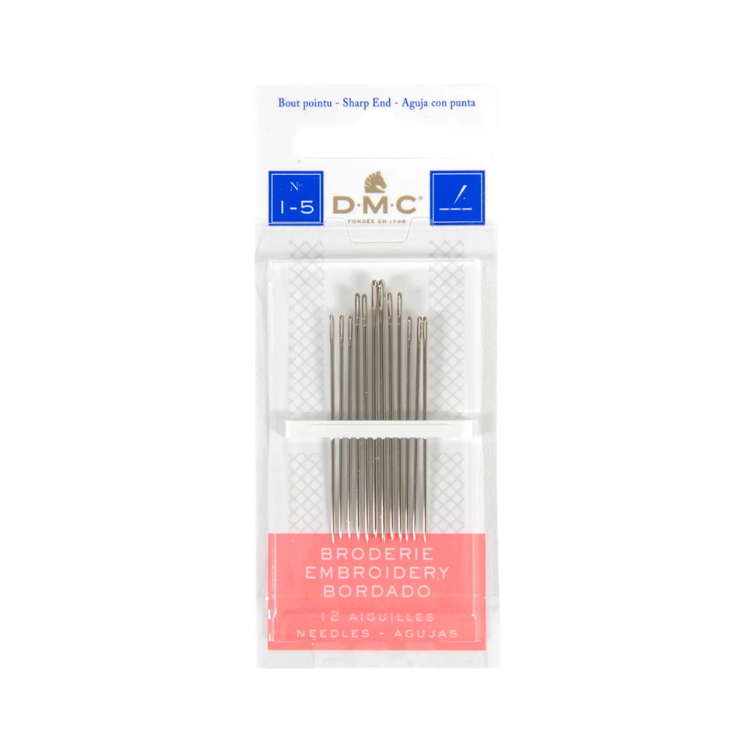 DMC Embroidery Needles
