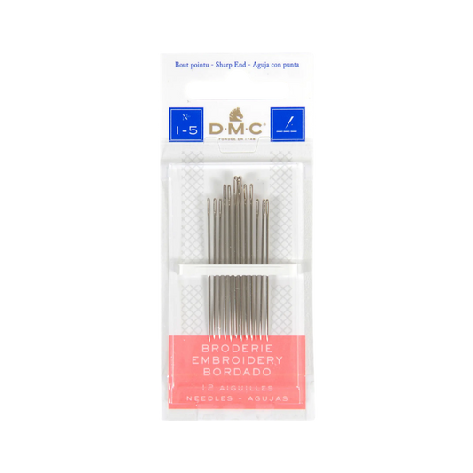 DMC Embroidery Needles