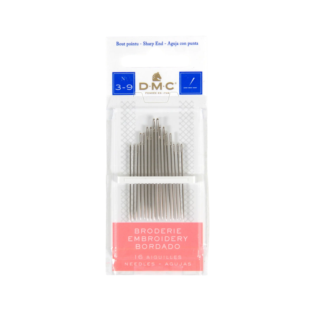 DMC Embroidery Needles