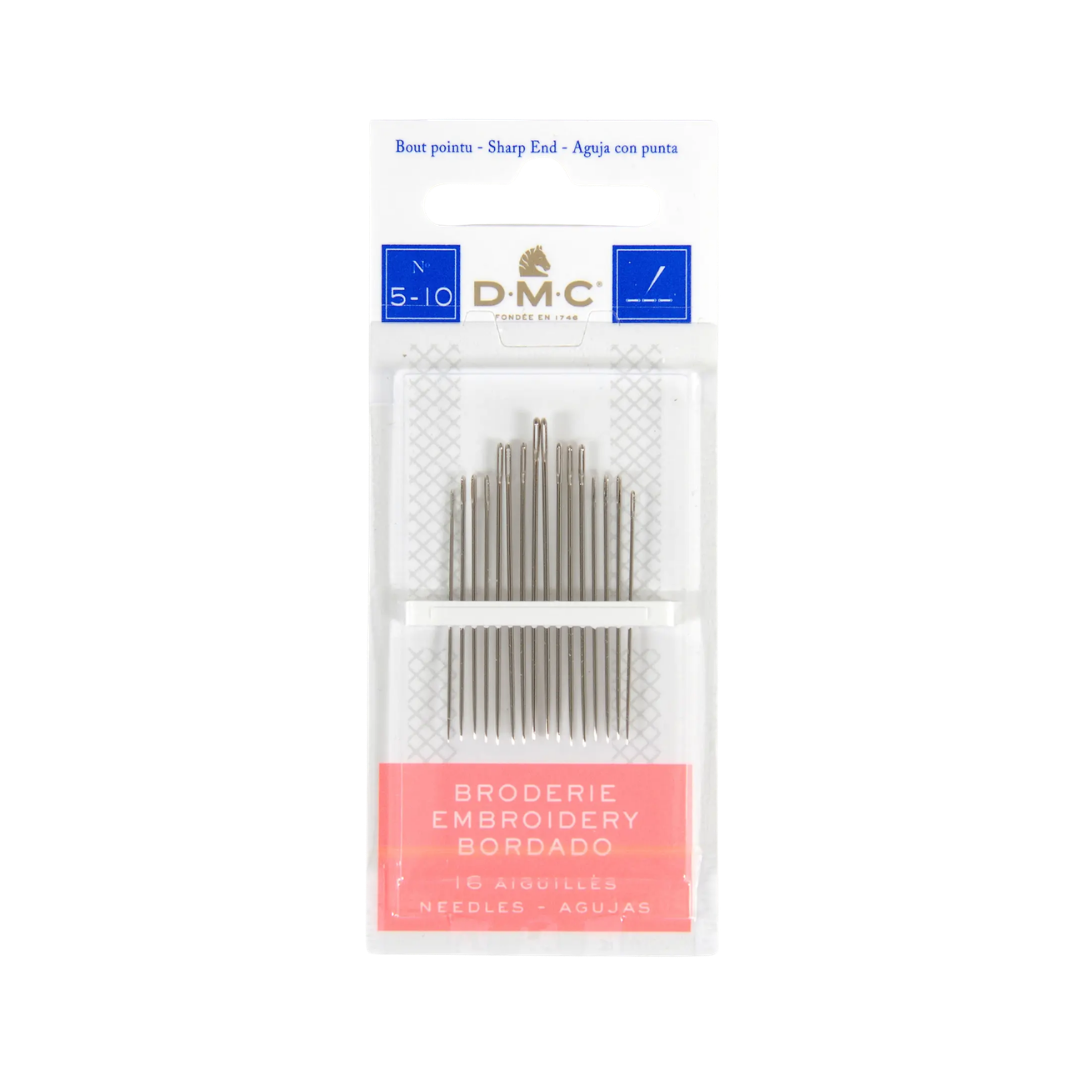 DMC Embroidery Needles