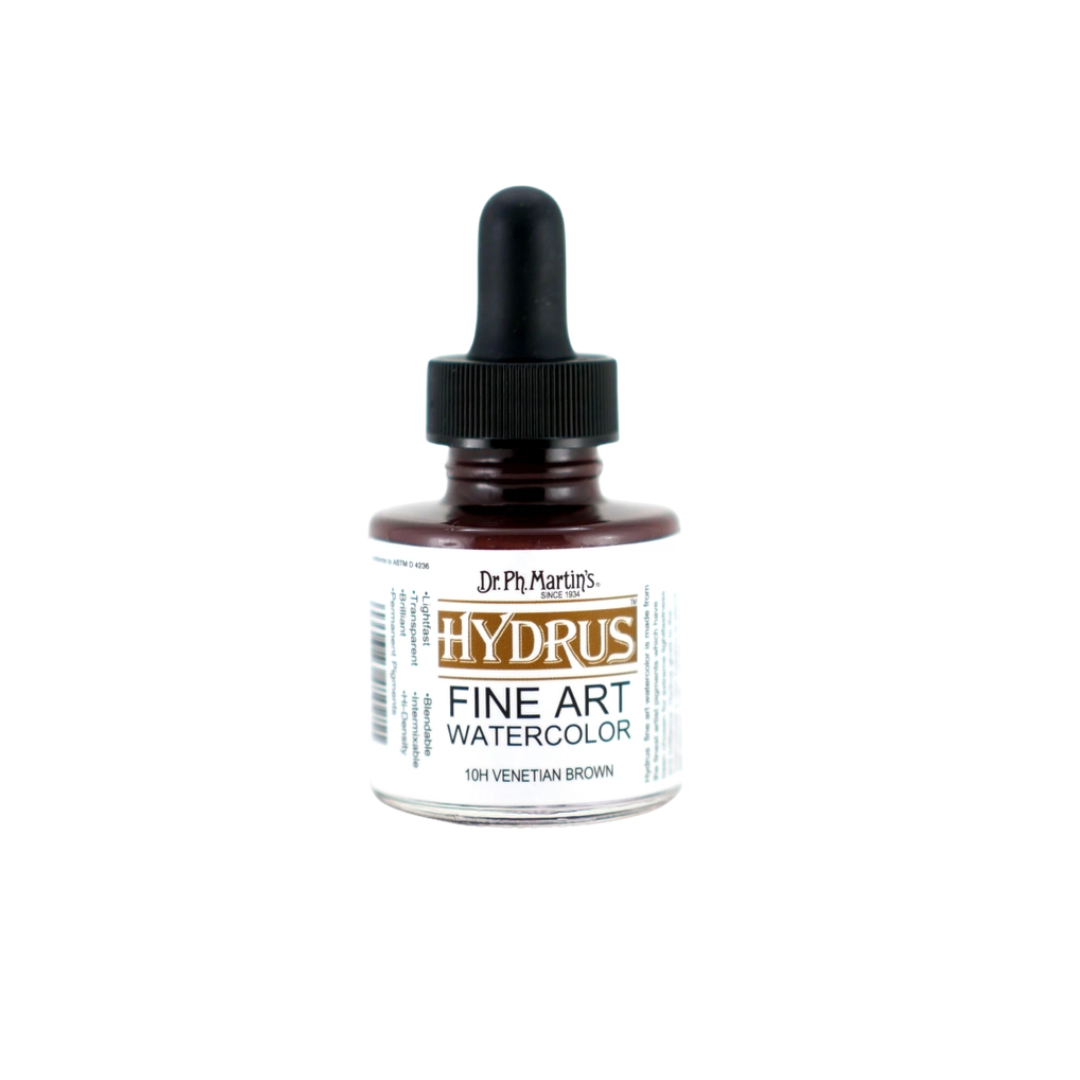 Dr. Ph. Martin's Hydrus Fine Art Watercolor – 1 oz Bottle