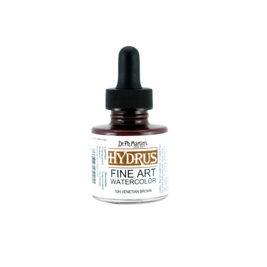 Dr. Ph. Martin's Hydrus Fine Art Watercolor – 1 oz Bottle