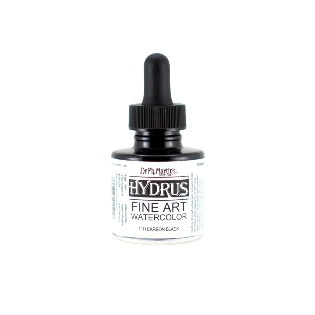 Dr. Ph. Martin's Hydrus Fine Art Watercolor – 1 oz Bottle