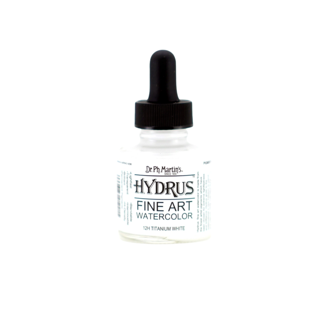 Dr. Ph. Martin's Hydrus Fine Art Watercolor – 1 oz Bottle