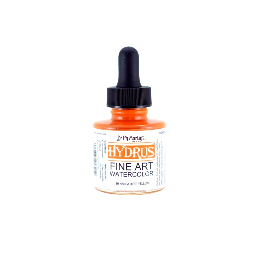 Dr. Ph. Martin's Hydrus Fine Art Watercolor – 1 oz Bottle