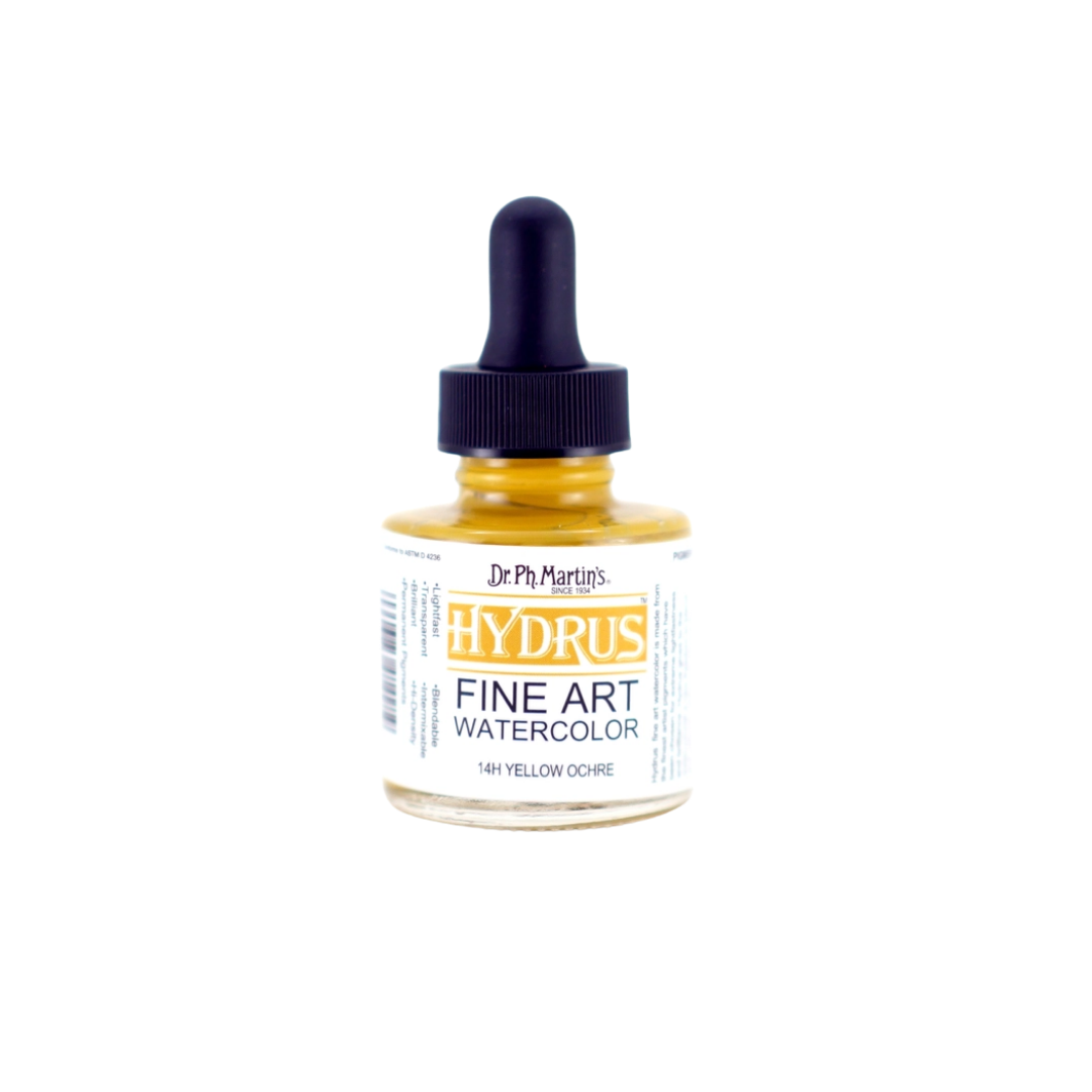 Dr. Ph. Martin's Hydrus Fine Art Watercolor – 1 oz Bottle