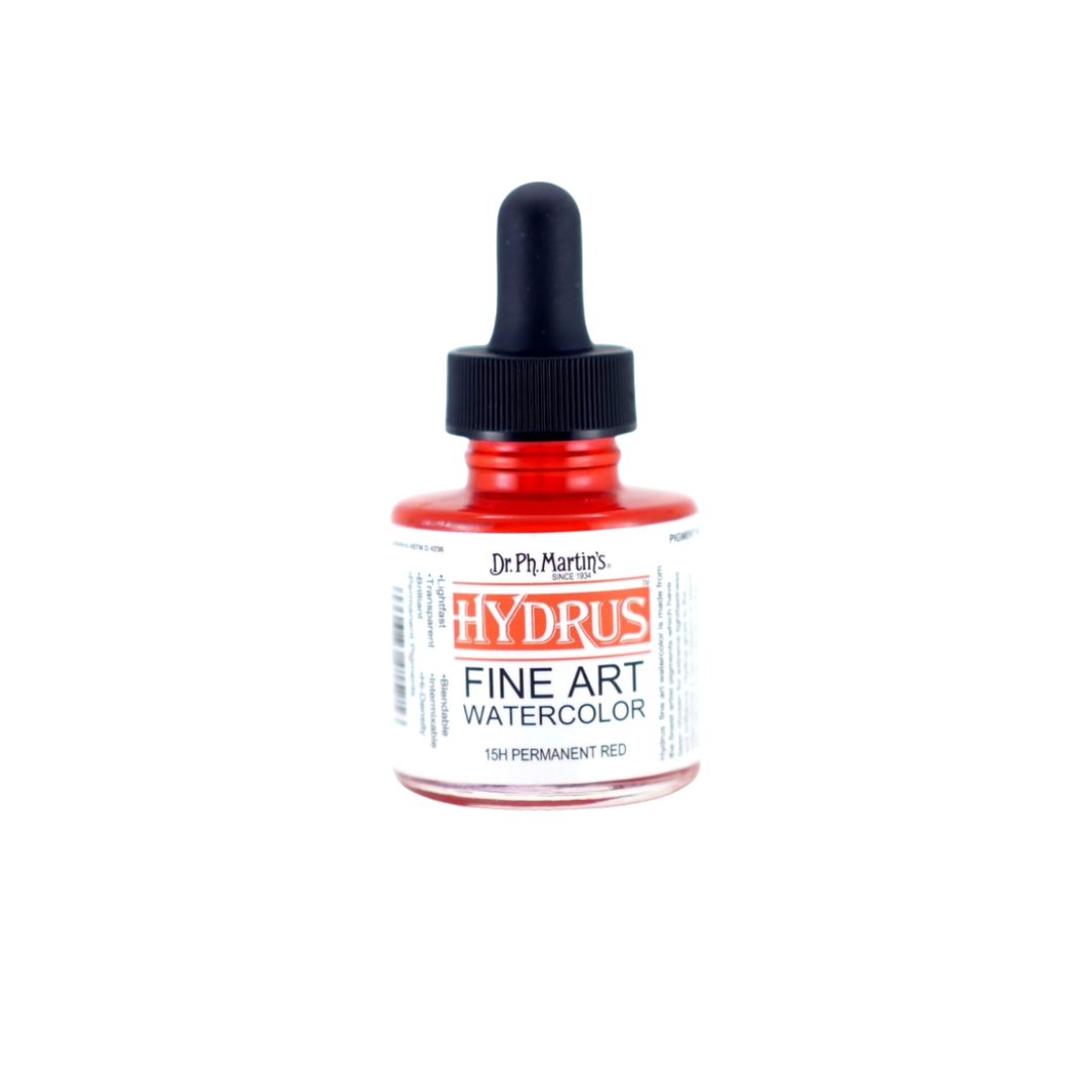 Dr. Ph. Martin's Hydrus Fine Art Watercolor – 1 oz Bottle