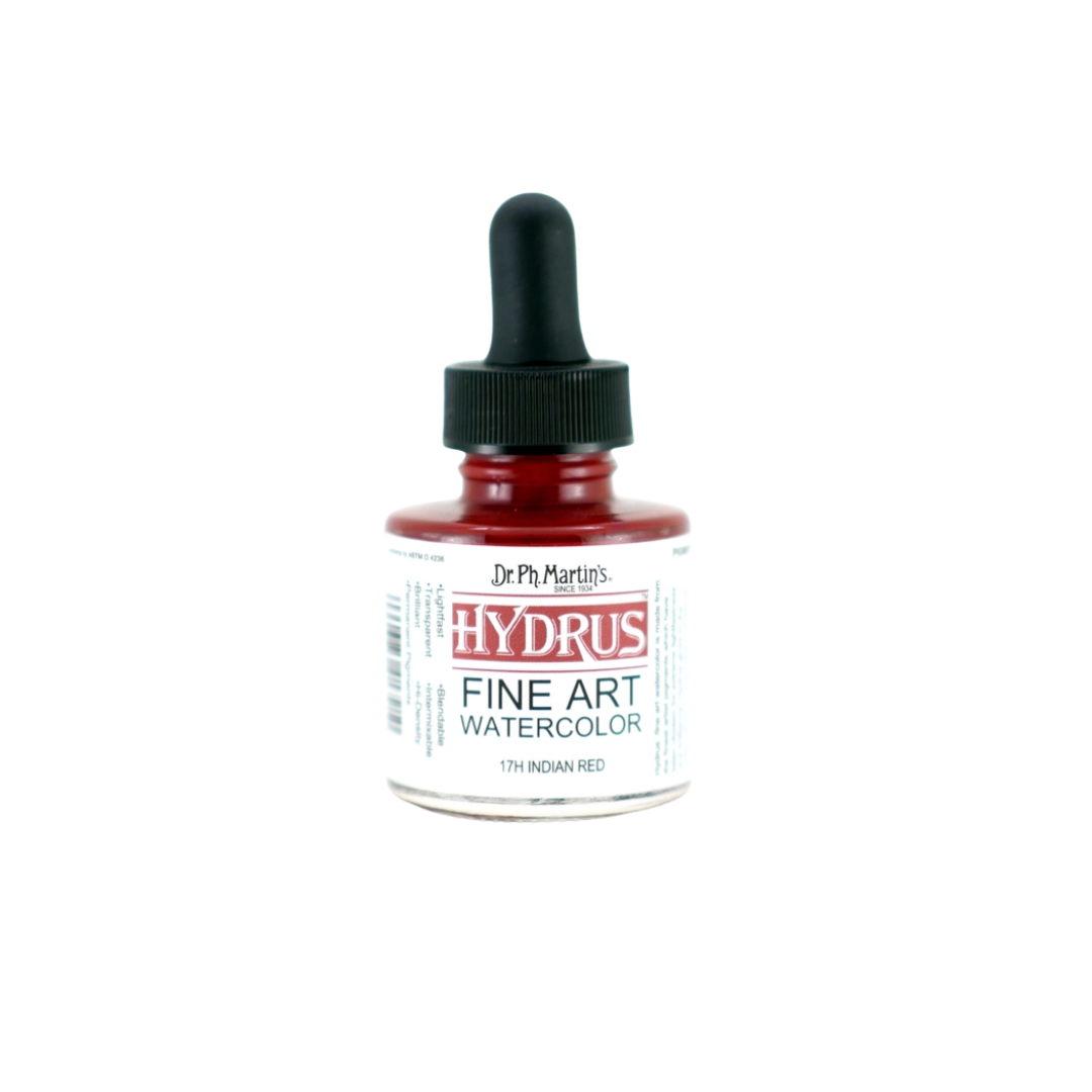 Dr. Ph. Martin's Hydrus Fine Art Watercolor – 1 oz Bottle