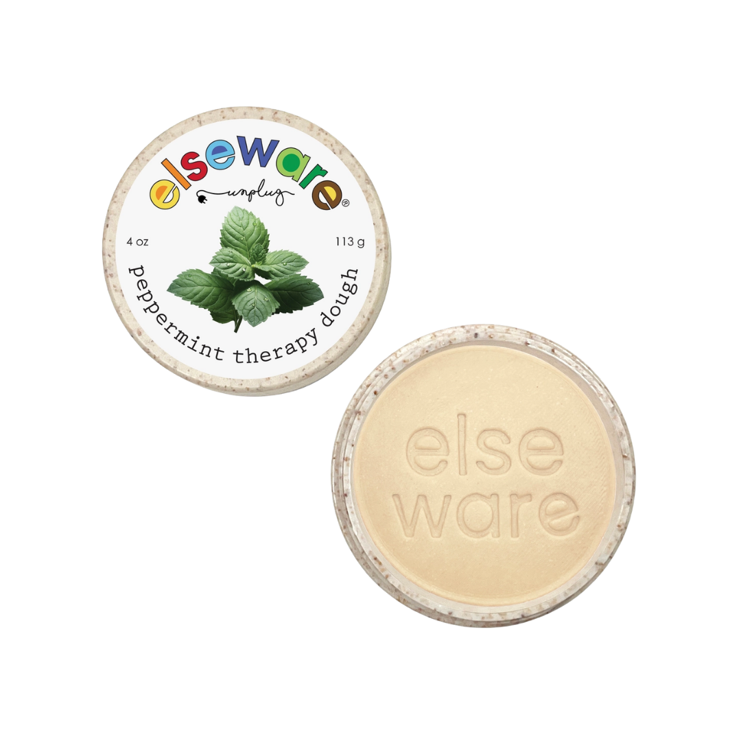 Therapy Dough (4oz) - All-Natural Sensory & Stress Relief