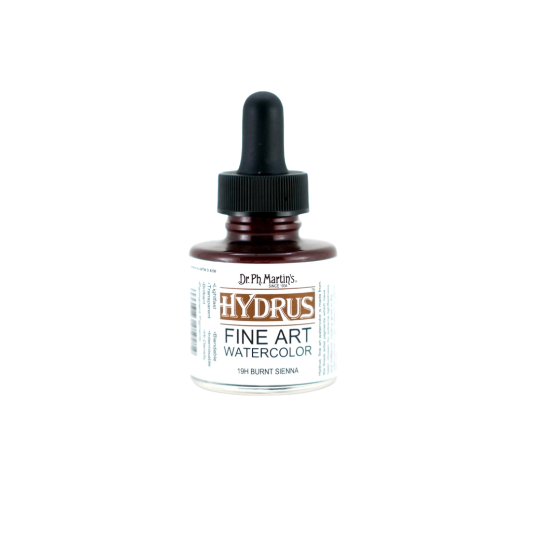 Dr. Ph. Martin's Hydrus Fine Art Watercolor – 1 oz Bottle
