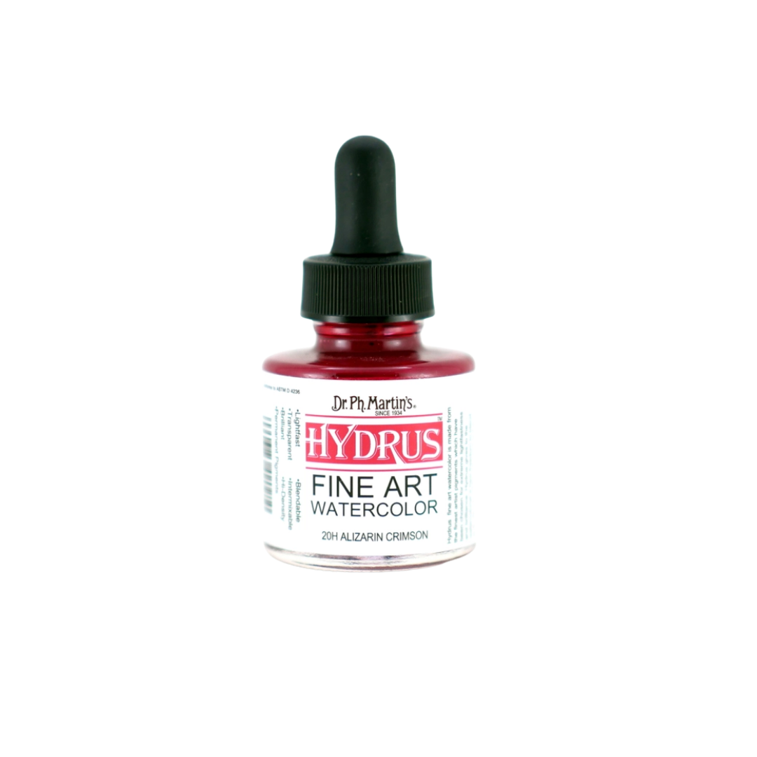 Dr. Ph. Martin's Hydrus Fine Art Watercolor – 1 oz Bottle