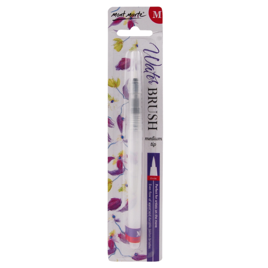 Water Brush – Round – Medium Tip