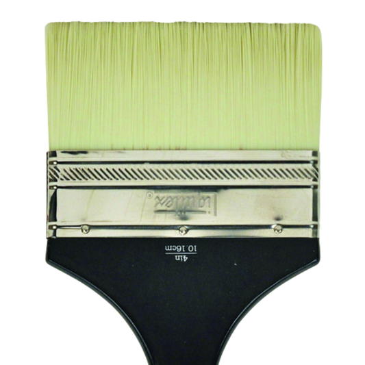 Freestyle Large Scale Brush Short Handle Flat 4"