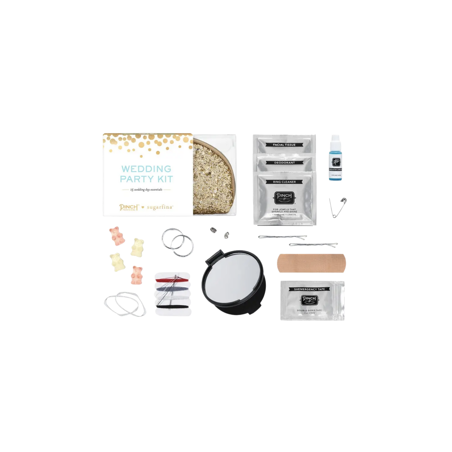 Wedding Party Kit