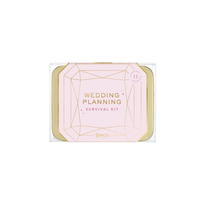 Wedding Planning Survival Kit