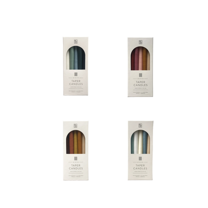 Zodiac Taper candles