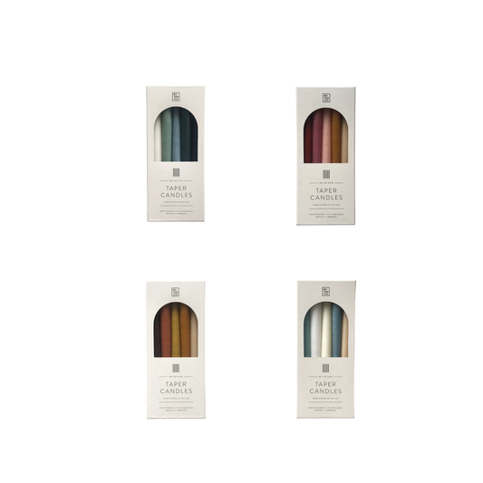 Zodiac Taper candles