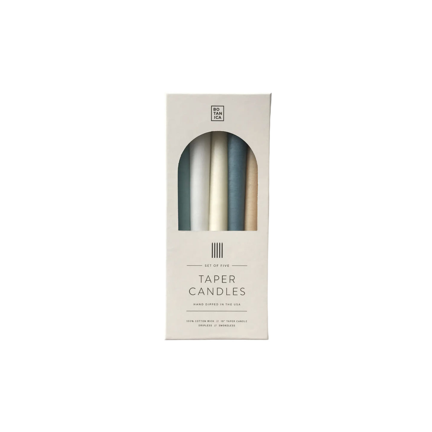 Zodiac Taper candles