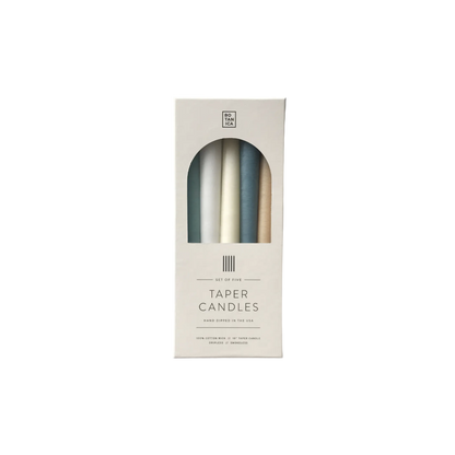 Zodiac Taper candles