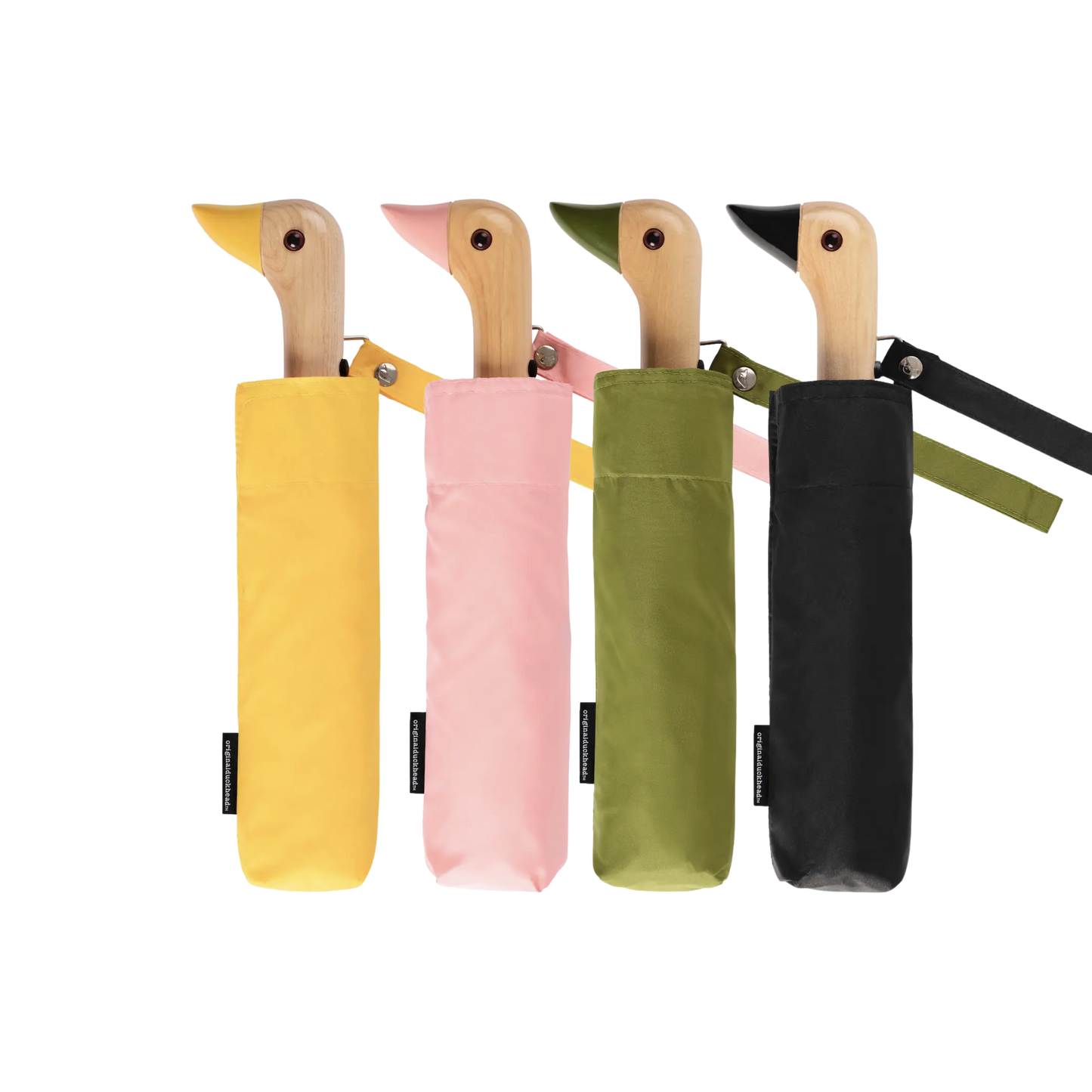 Compact Duck Umbrella