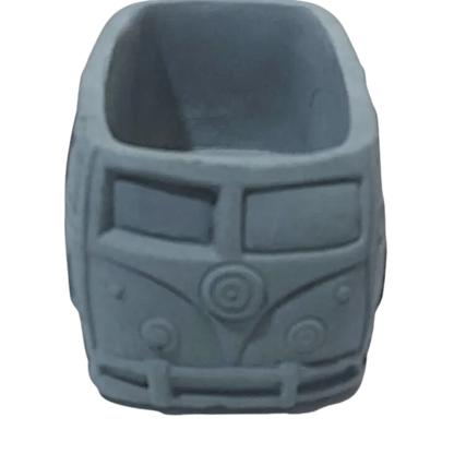 Concrete Bus Planter