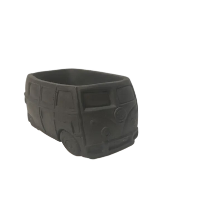 Concrete Bus Planter