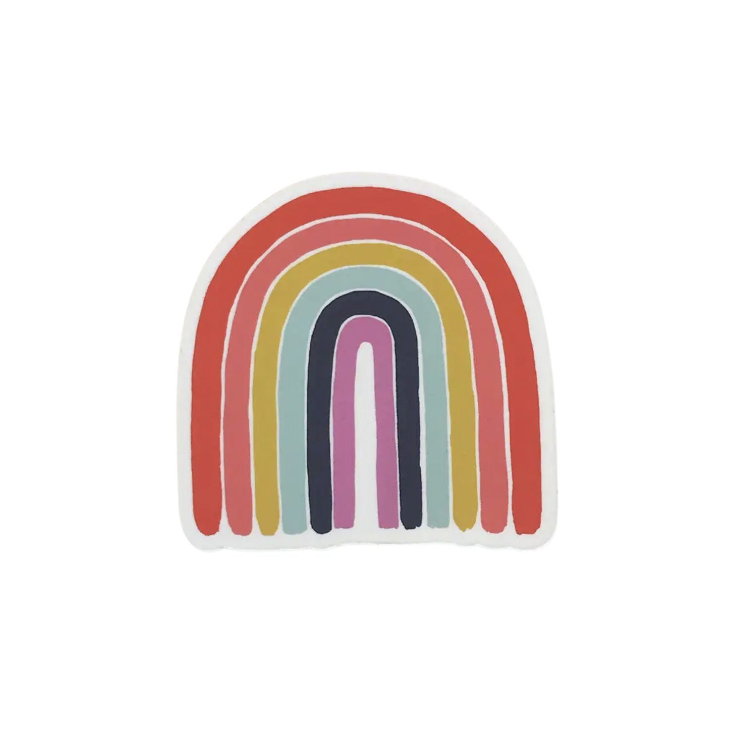 Rainbow Sticker