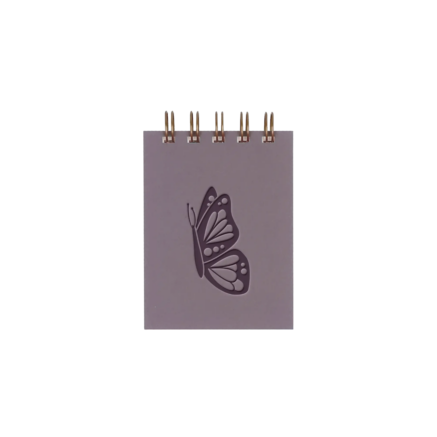 Butterfly Mini Jotter