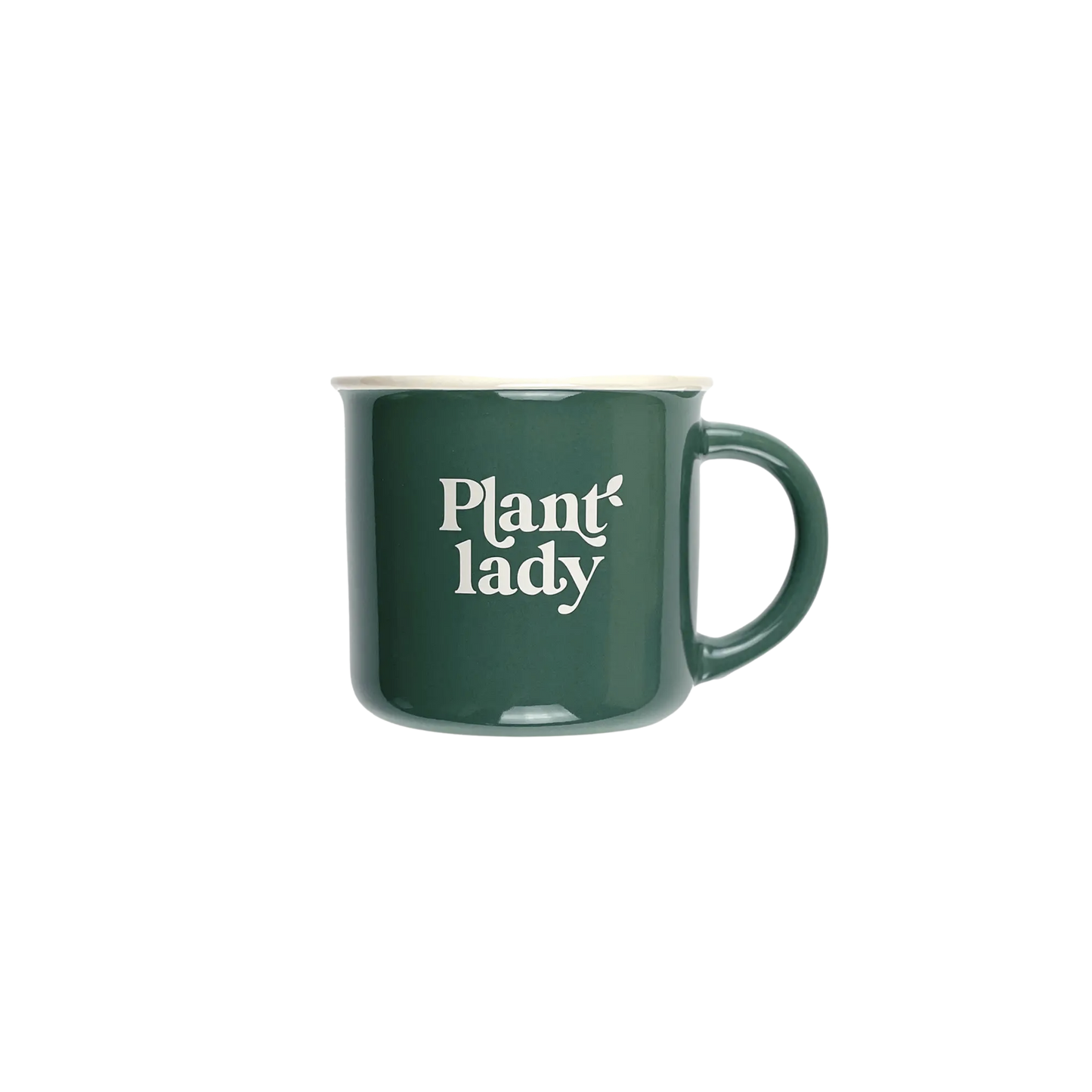 Plant Lady Ceramic Mug