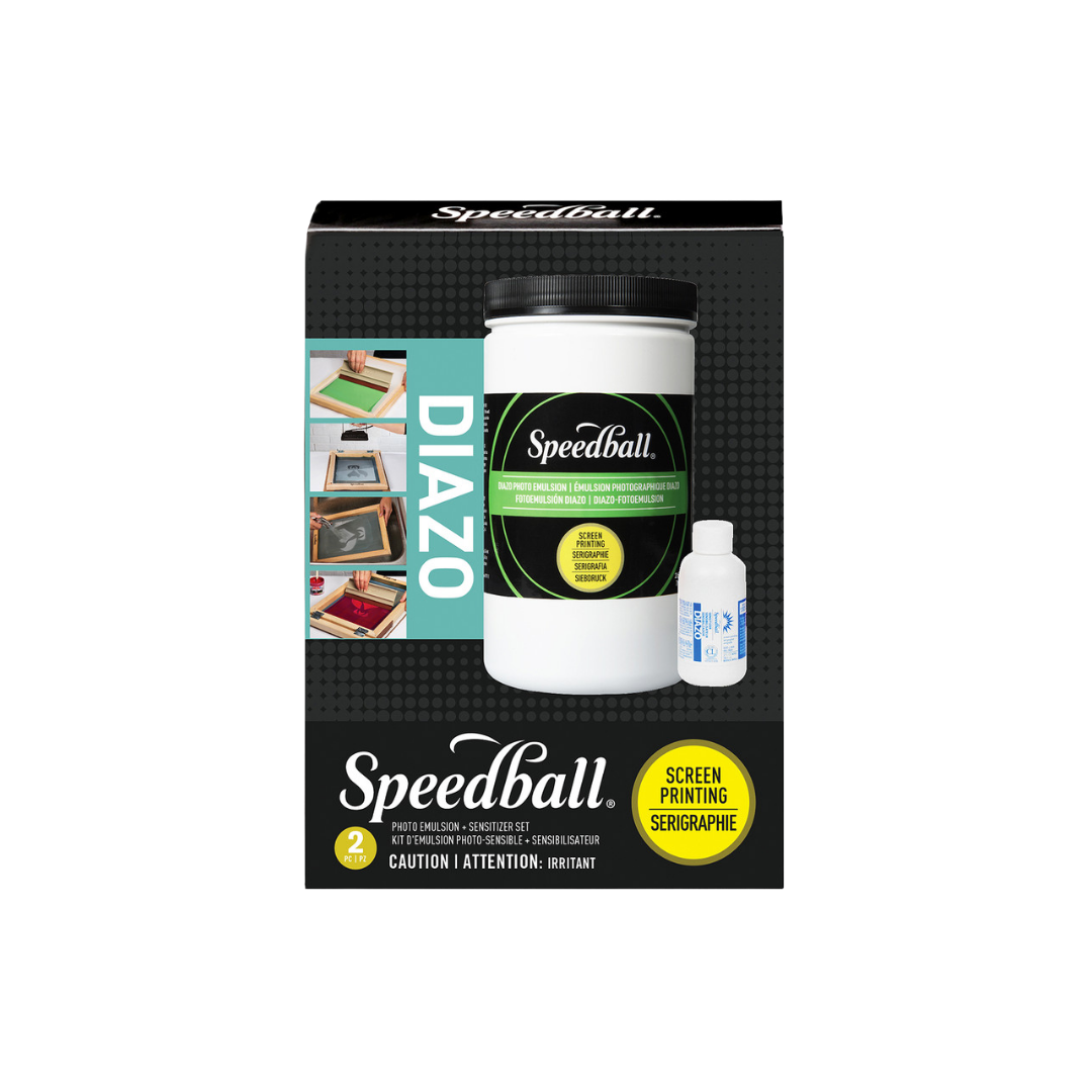 Photo Emulsion + Sensitizer Set