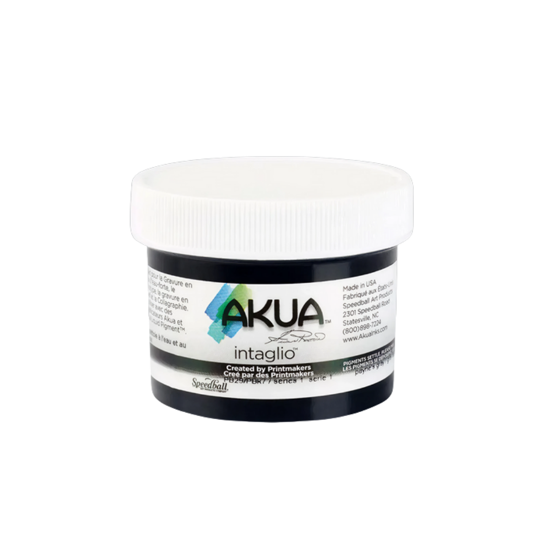 Akua Intaglio Ink –– Payne's Gray