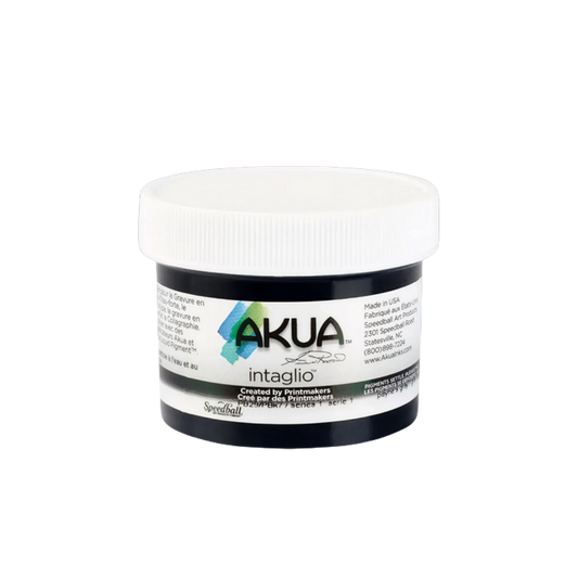 Akua Intaglio Ink –– Payne's Gray