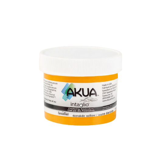 Akua Intaglio Ink –– Diarylide Yellow