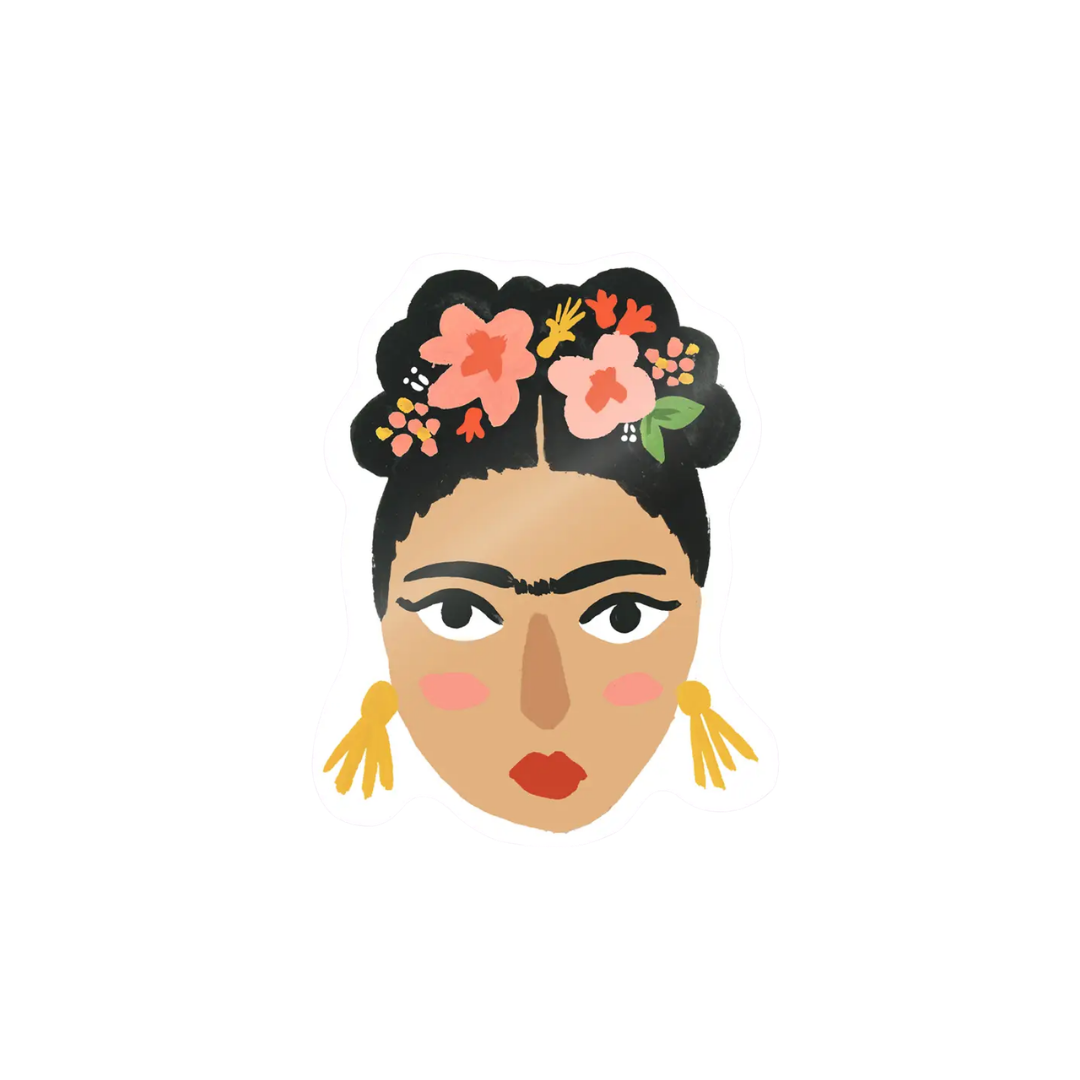Die Cut Sticker | Frida