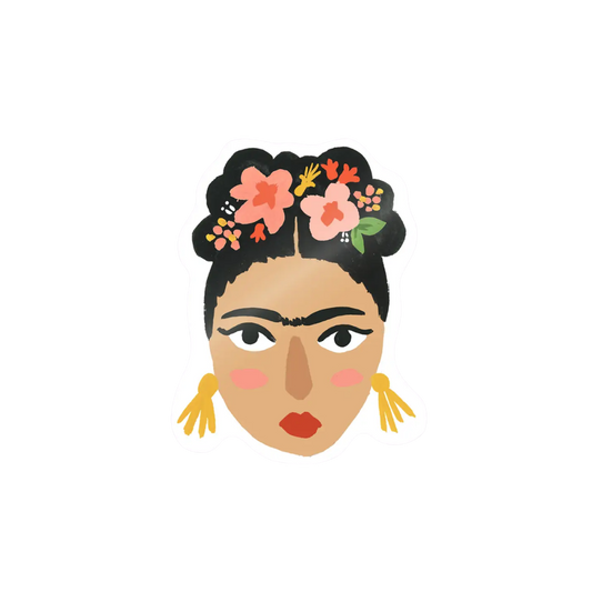 Die Cut Sticker | Frida