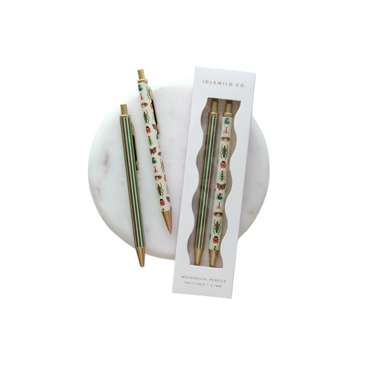Mechanical Pencils –– Entomologist